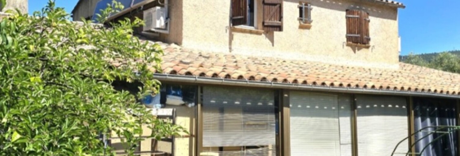 Maison 168 m² en viager Draguignan (83300)