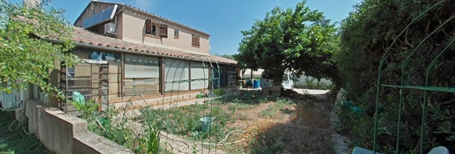 Maison 168 m² en viager Draguignan (83300)