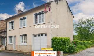 Maison 5 Pièces 92 m² à vendre à Oradour-Saint-Genest (87210)