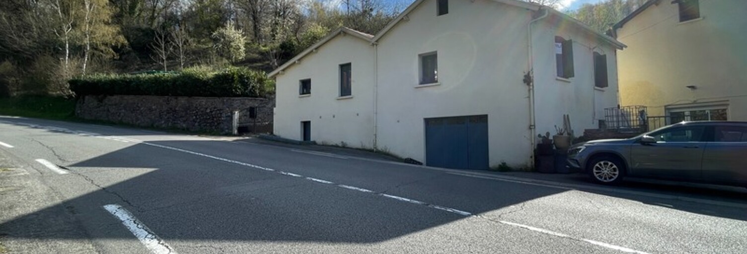 Maison 4 Pièces 67 m² à vendre à Aubin (12110)