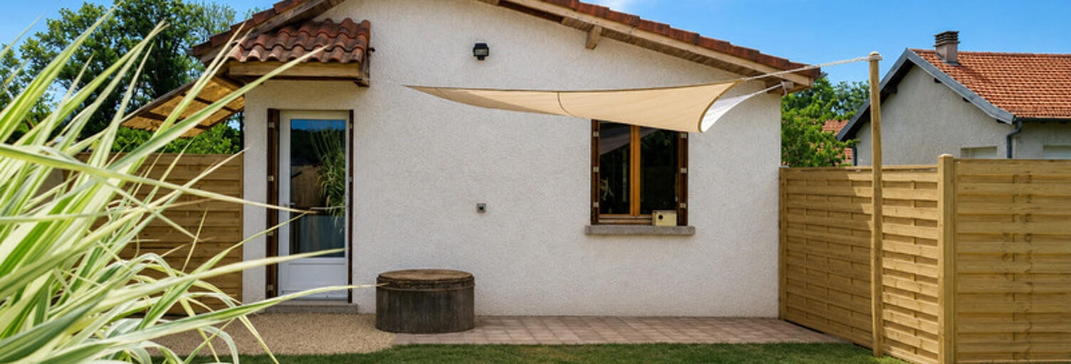 Maison 3 Pièces 50 m² à vendre à Saint-Pantaléon-de-Larche (19600)
