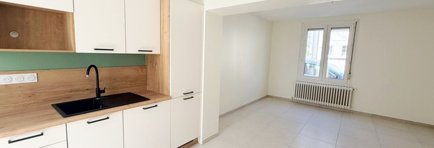 Maison 4 Pièces 93 m² à vendre à Le Mans (72000)