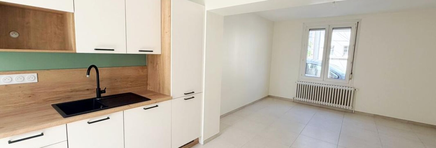 Maison 4 Pièces 93 m² à vendre à Le Mans (72000)