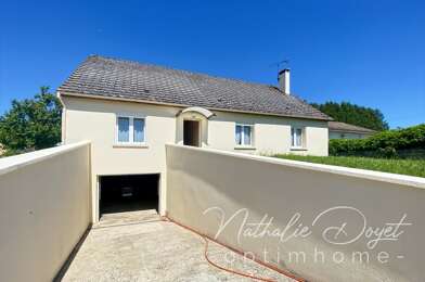Maison 4 pièces 190000 €