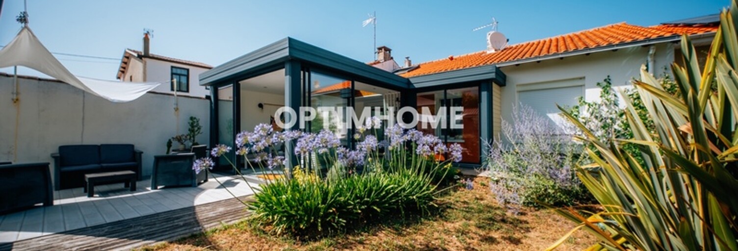 Maison 6 Pièces 159 m² à vendre à La Rochelle (17000)