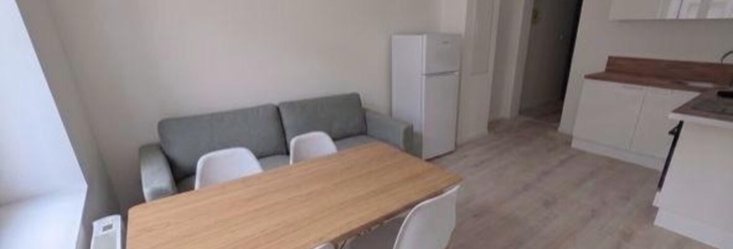 Appartement 2 Pièces 33 m² à louer à Longwy (54400)