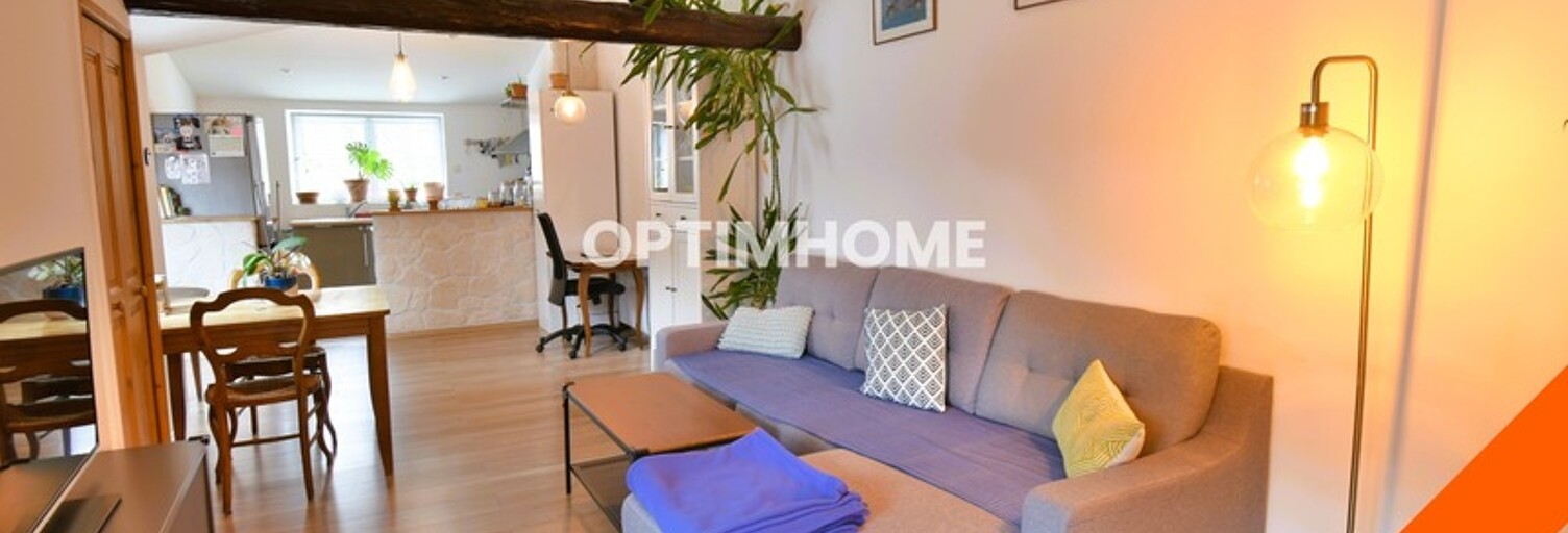 Appartement 3 Pièces 66 m² à vendre à Chalon-sur-Saône (71100)