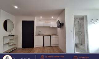Appartement 2 Pièces 46 m² à vendre à Le Mans (72000)