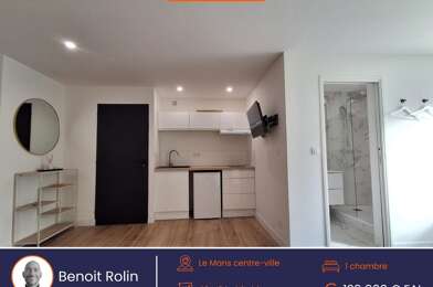Appartement 2 pièces 129900 €