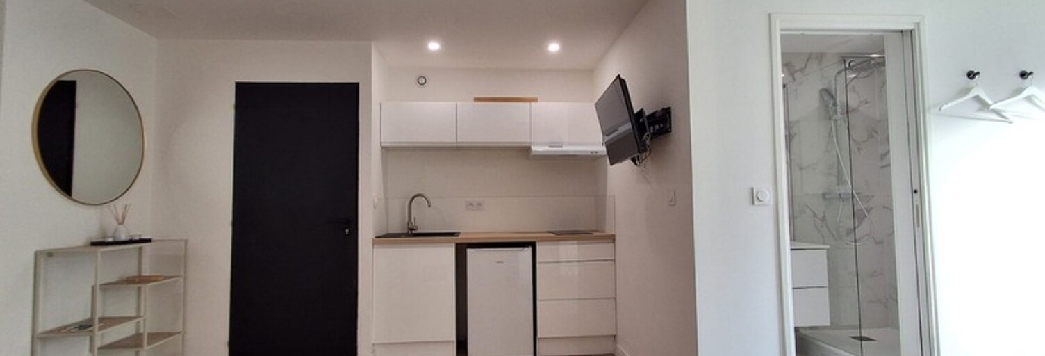 Appartement 2 Pièces 46 m² à vendre à Le Mans (72000)