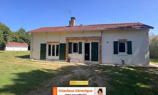 Maison 4 Pièces 77 m² à vendre à Saint-Paul (87260)