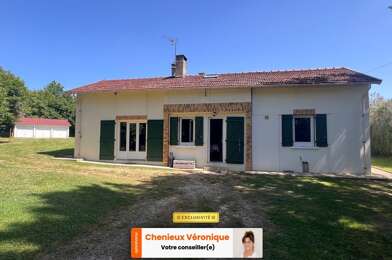 Maison 4 pièces 125000 €