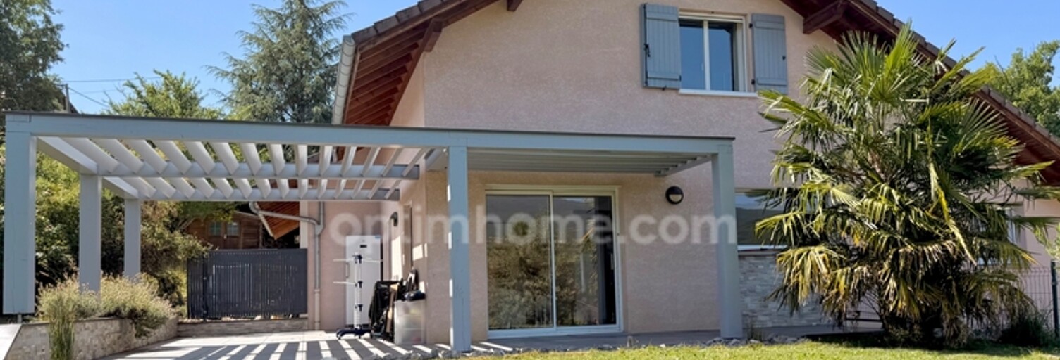 Maison 4 Pièces 107 m² à vendre à Chapeiry (74540)