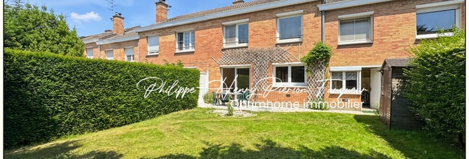 Maison 5 Pièces 105 m² à vendre à Hem (59510)