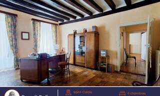 Maison 12 Pièces 270 m² à vendre à Saint-Calais (72120)