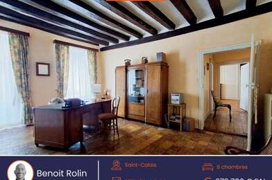 Maison 12 pièces 273700 €
