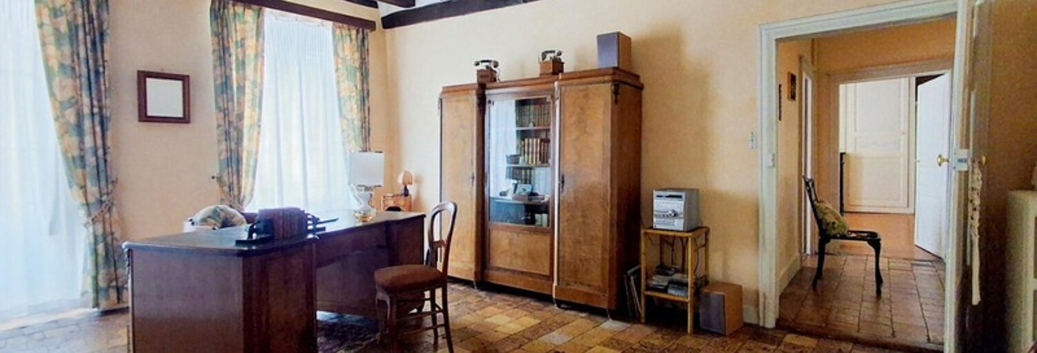 Maison 12 Pièces 270 m² à vendre à Saint-Calais (72120)