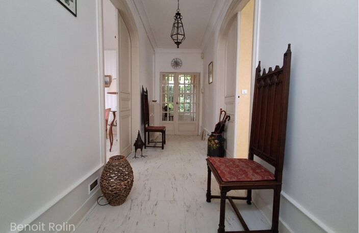 Maison bourgeoise du XIXe siècle au cœur de Saint-Calais — photo 2