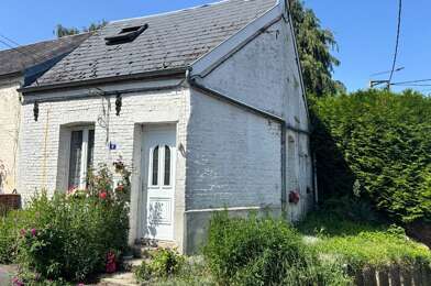 Maison 3 pièces 50000 €