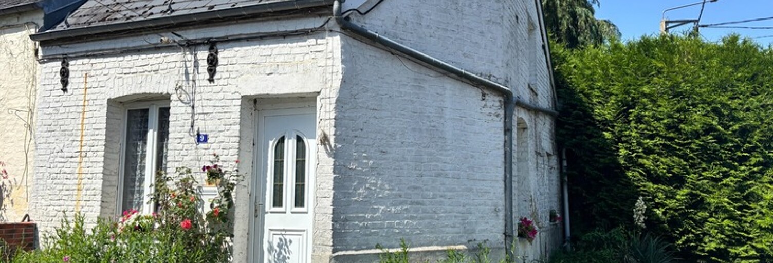 Maison 3 Pièces 52 m² à vendre à Inchy (59540)