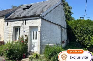 Maison 3 pièces 50000 €