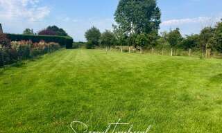 Terrain  1300 m² à vendre à Saint-Philbert-des-Champs (14130)