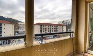 Appartement 2 Pièces 50 m² à louer à Vienne (38200)