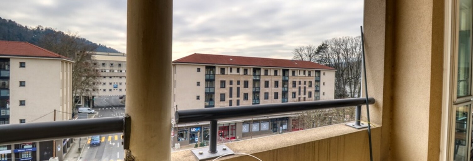 Appartement 2 Pièces 50 m² à louer à Vienne (38200)