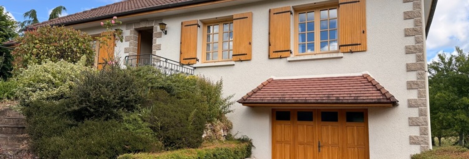 Maison 5 Pièces 114 m² à vendre à La Souterraine (23300)