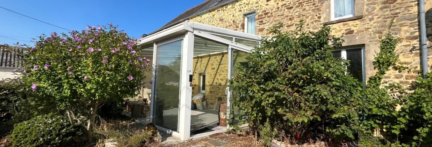 Maison 4 Pièces 92 m² à vendre à Barneville-Carteret (50270)