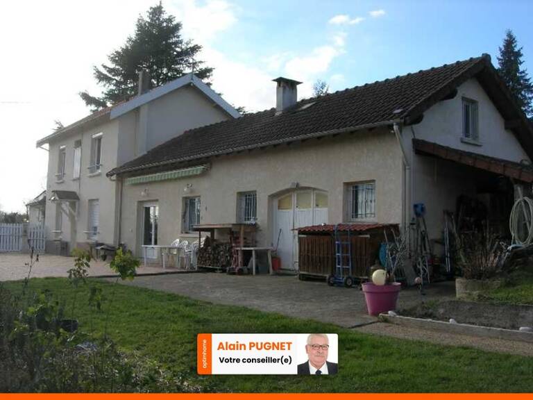 A 8 MINUTES DE LIMOGES SECTEUR ISLE MAGNIFIQUE MAISON PIERRE DE 159 M² 4 CHAMBRES PLUS UN CHALET ET UNE DEPENDANCE — photo 1