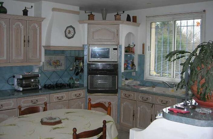 A 8 MINUTES DE LIMOGES SECTEUR ISLE MAGNIFIQUE MAISON PIERRE DE 159 M² 4 CHAMBRES PLUS UN CHALET ET UNE DEPENDANCE — photo 5