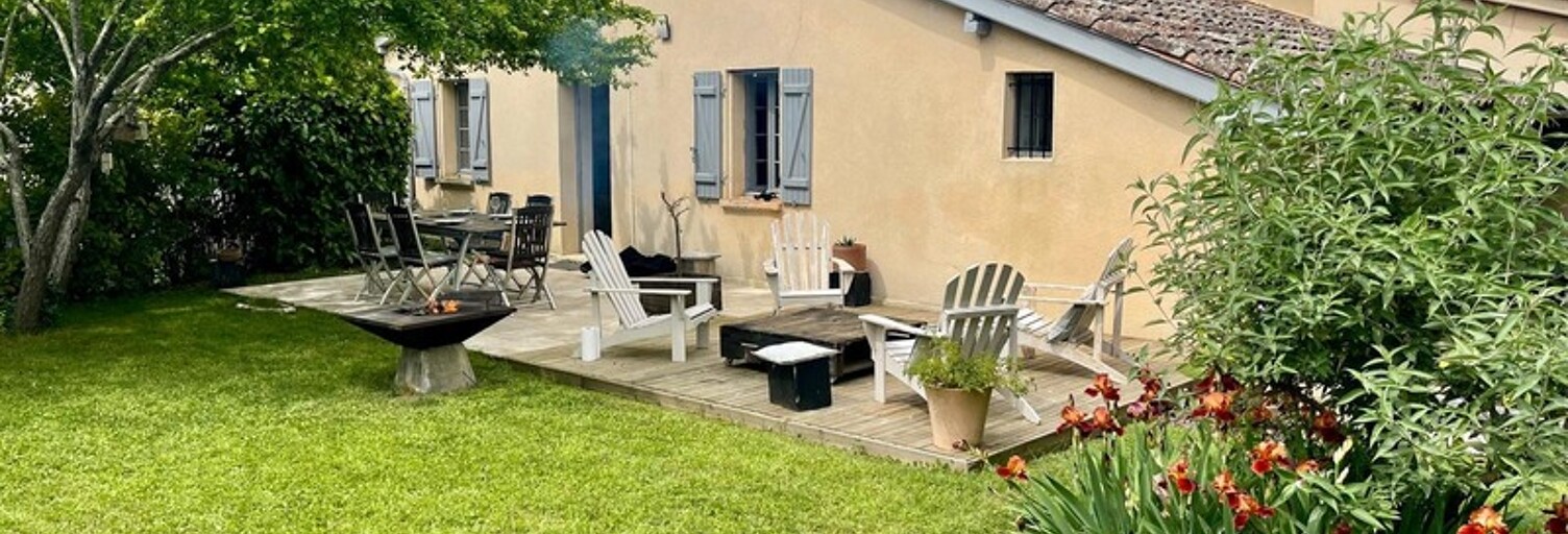 Maison 4 Pièces 103 m² à vendre à L'Isle-Jourdain (32600)