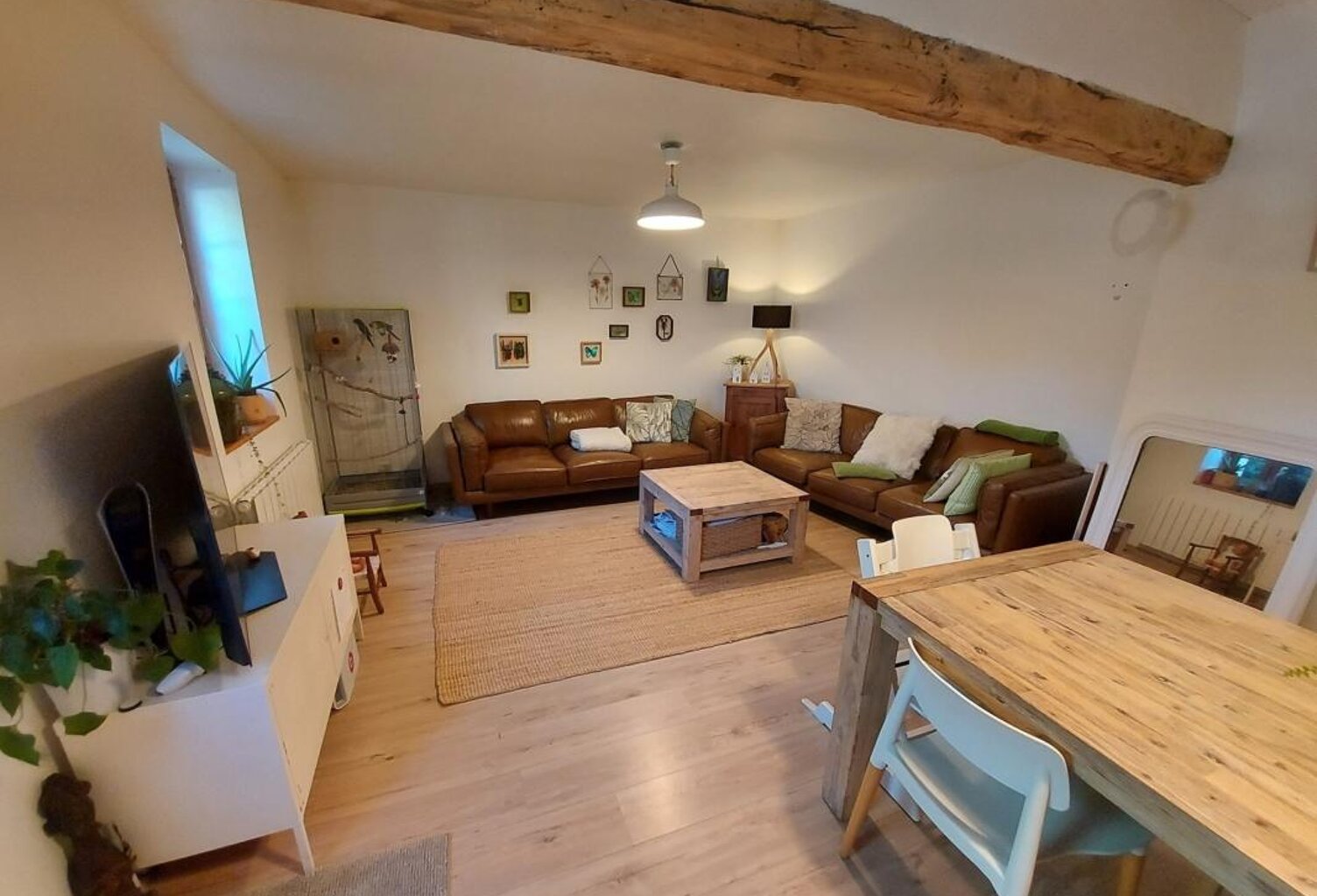 Maison T4 à 5mn de L'ISLE JOURDAIN (32) — photo 1