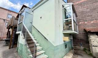 Maison 3 Pièces 37 m² à vendre à Firminy (42700)