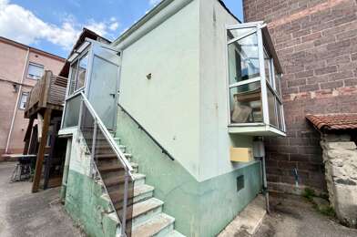 Maison 3 pièces 50000 €