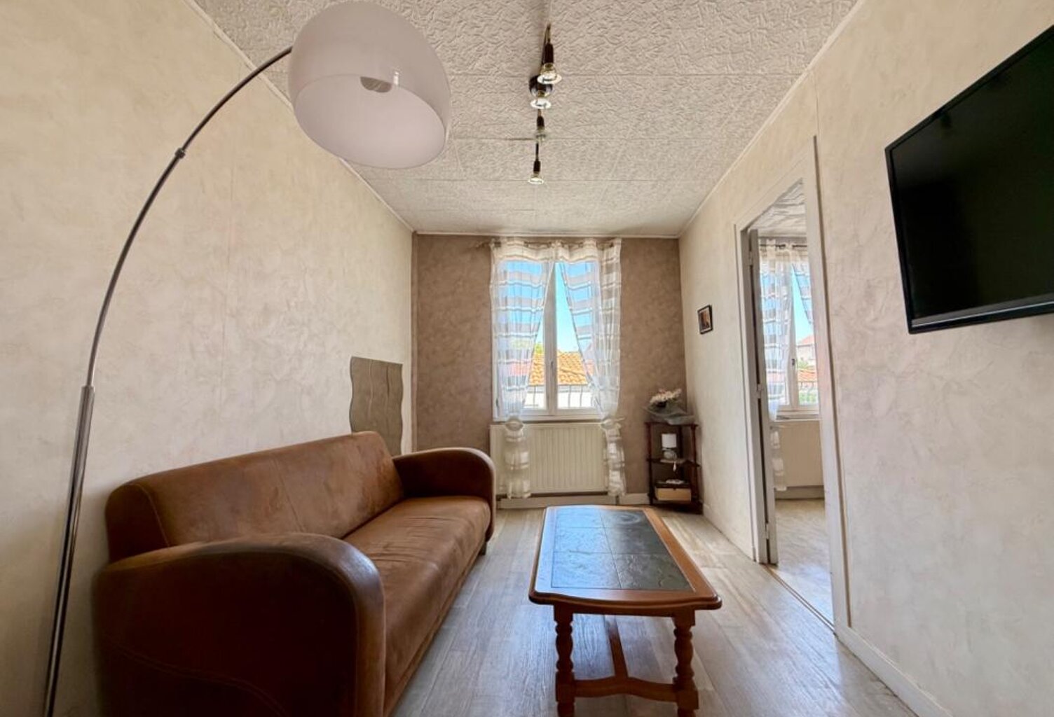 Maison à vendre 3 pièces FIRMINY (42) — photo 1