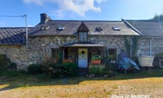 Maison 4 Pièces 88 m² à vendre à Bon Repos sur Blavet (22570)