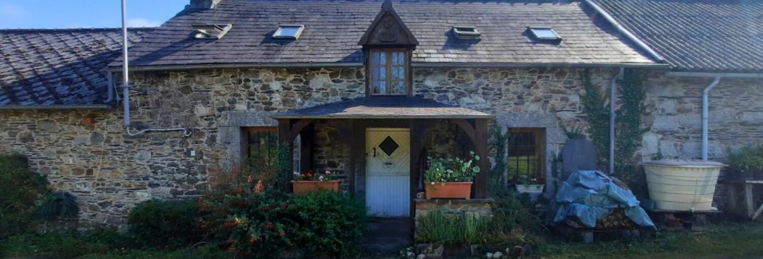 Maison 4 Pièces 88 m² à vendre à Bon Repos sur Blavet (22570)