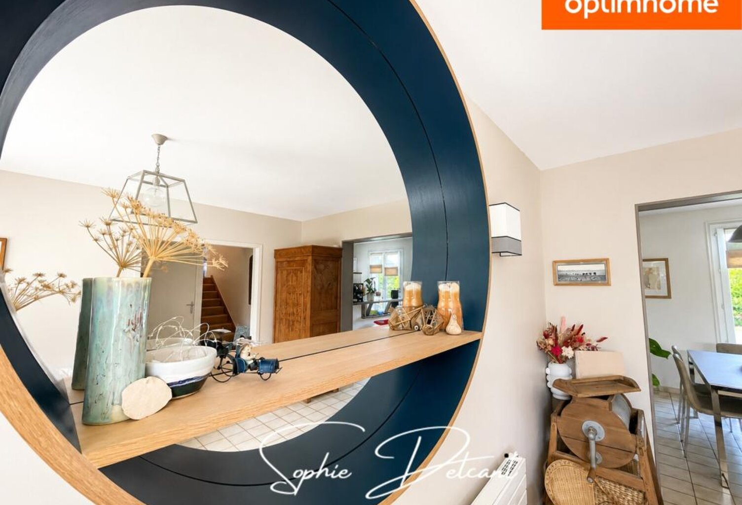Maison à vendre 5 pièces JOUE LES TOURS (37) — photo 1