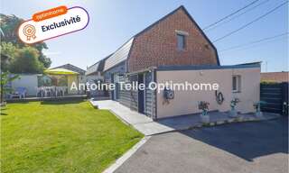 Maison 6 Pièces 90 m² à vendre à Poix-du-Nord (59218)