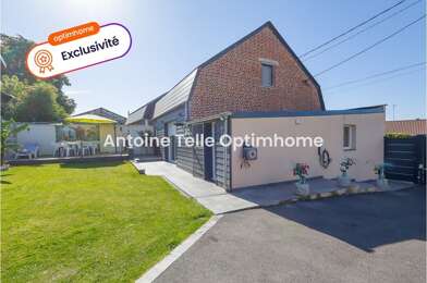 Maison 6 pièces 140000 €