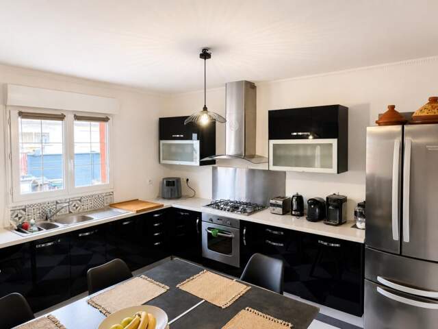 PAVILLON MODERNE DE PLAIN PIED — photo du bien