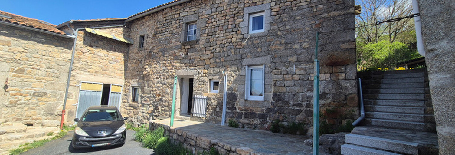 Maison 3 Pièces 75 m² à vendre à Le Malzieu-Forain (48140)