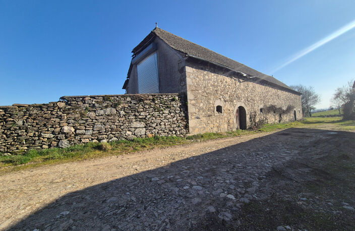 Maison à vendre 2 pièces LACAPELLE DEL FRAISSE (15) — photo 2
