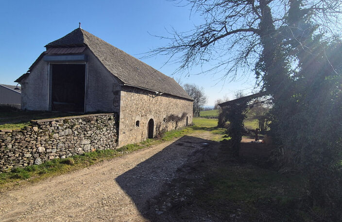 Maison à vendre 2 pièces LACAPELLE DEL FRAISSE (15) — photo 3