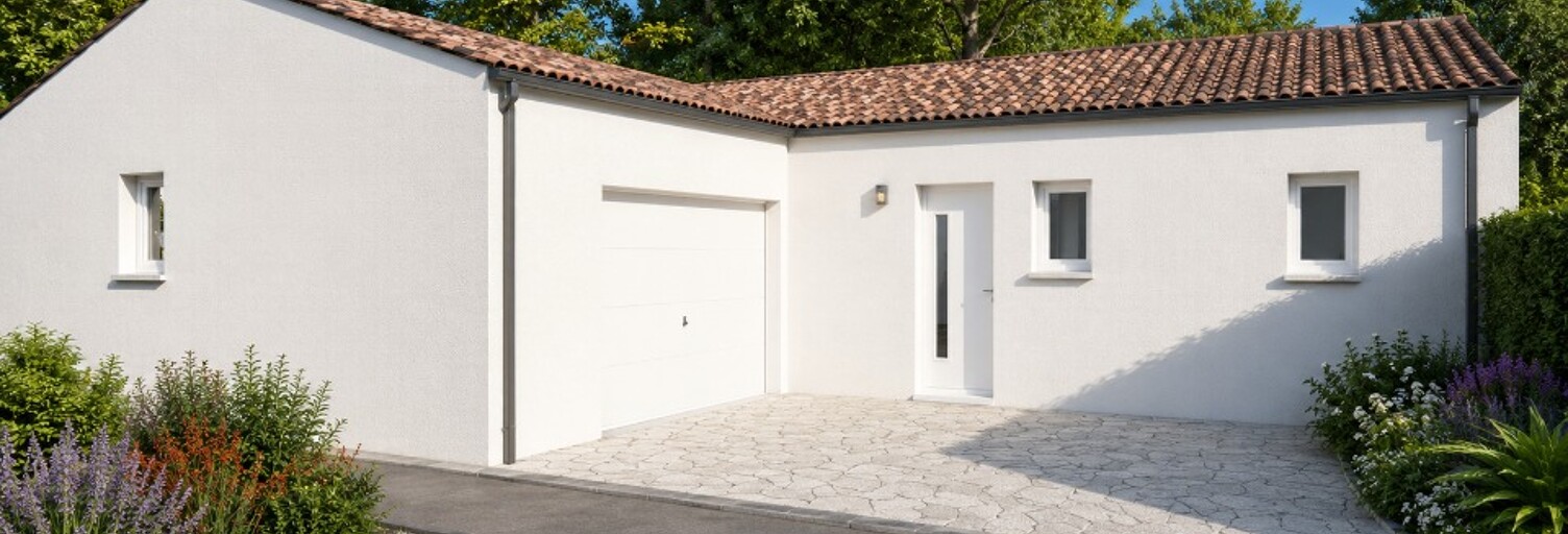 Maison 5 Pièces 103 m² à vendre à Bourgneuf (17220)