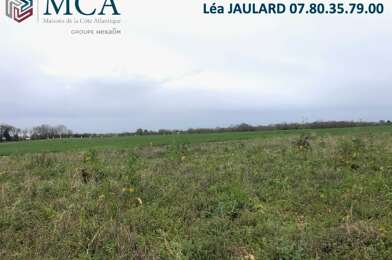 Terrain  48900 €