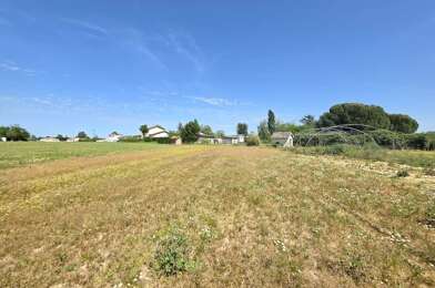 Terrain  40000 €