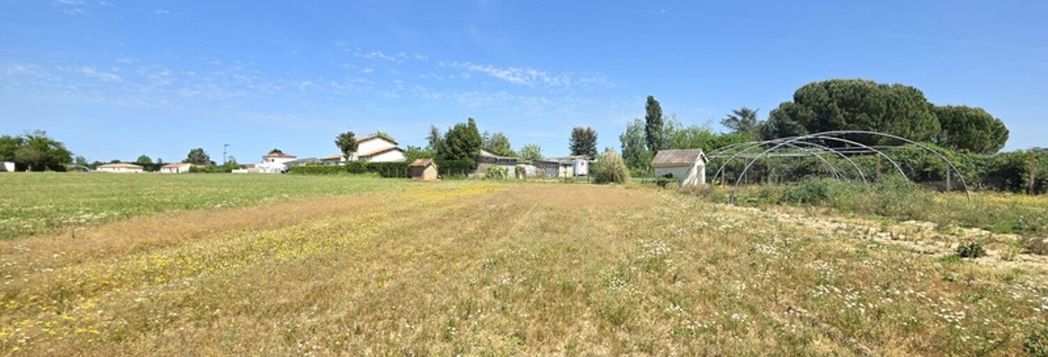 Terrain  1340 m² à vendre à Villeneuve-sur-Lot (47300)